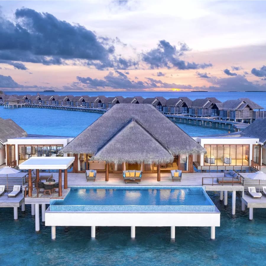 Anantara Kihavah Maldives Villas 5*