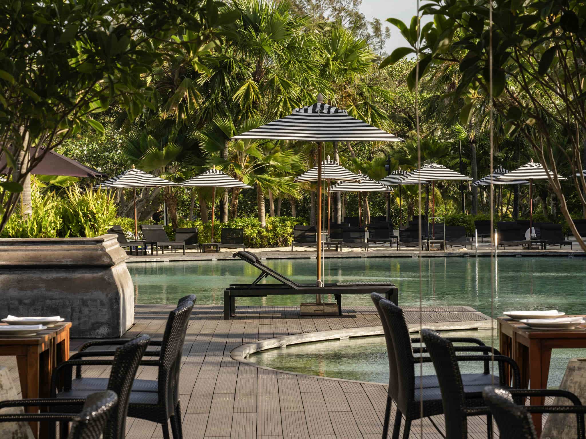 Hilton phuket arcadia resort & spa 5*, karon, пхукет. таиланд пхукет hilton phuket arcadia 5*. Akmani hotel bali. Hilton phuket arcadia resort & spa - sha plus. отель хилтон пхукет карон.