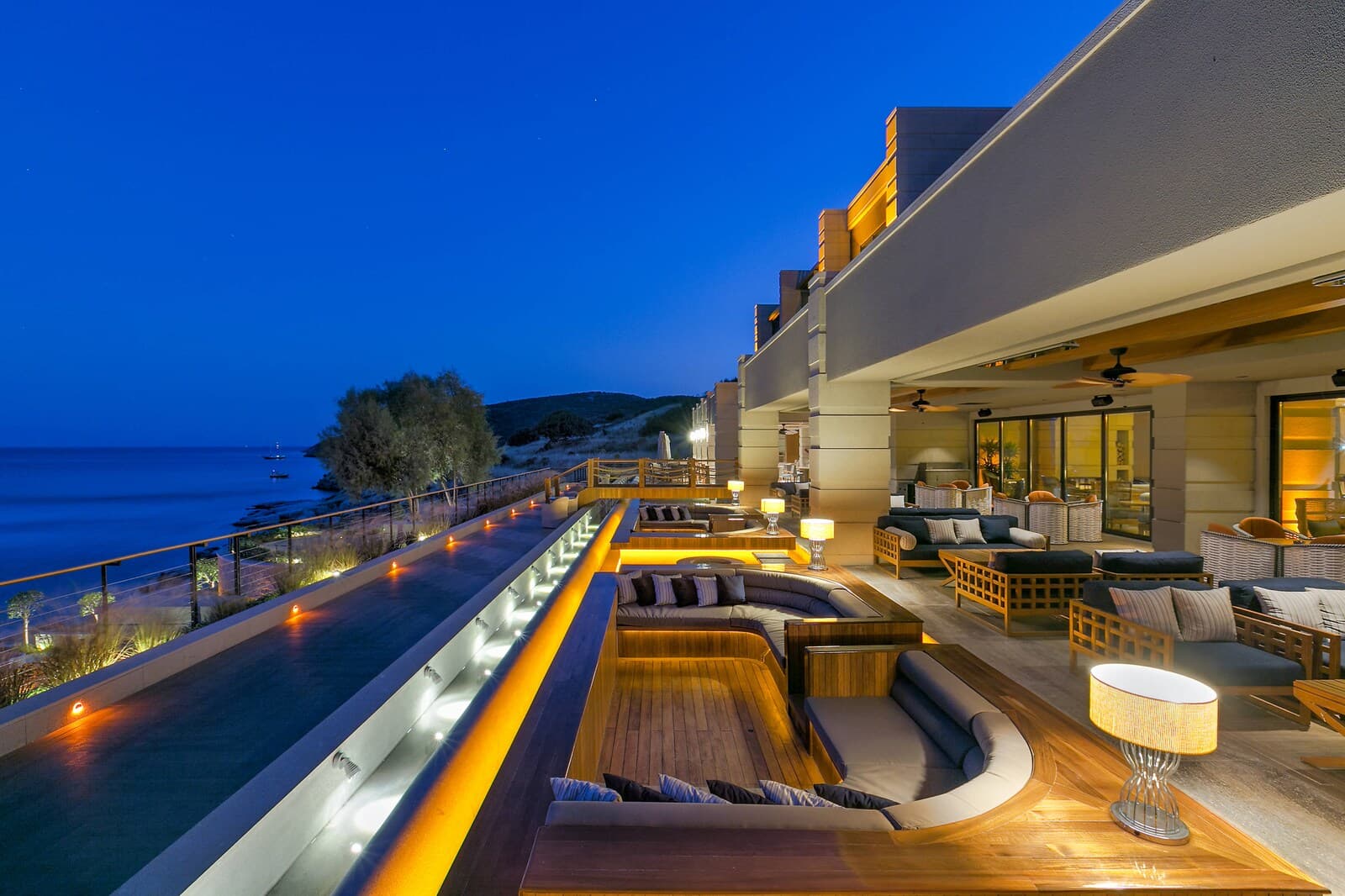 Caresse a Luxury collection Resort Spa Bodrum
