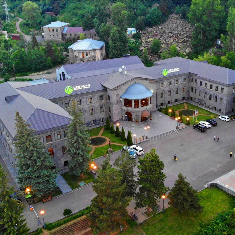 Armenia Wellness & SPA Hotel 4*
