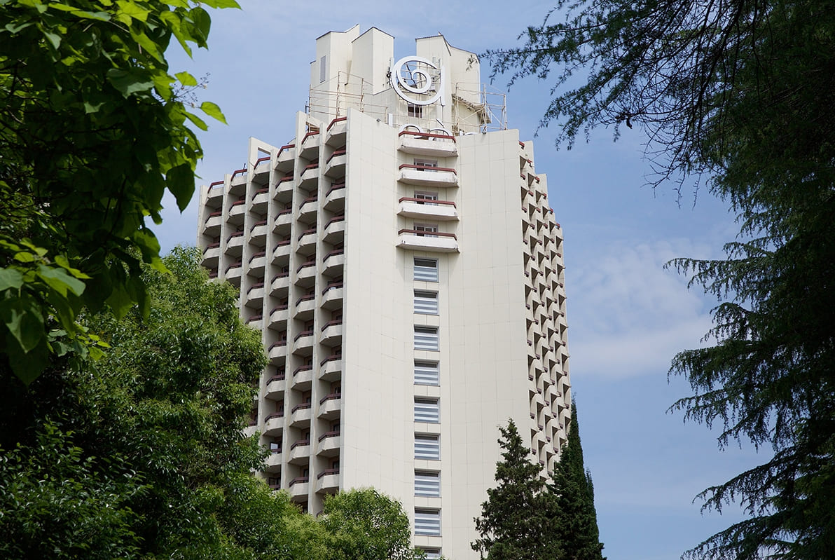 алеан сочи отель