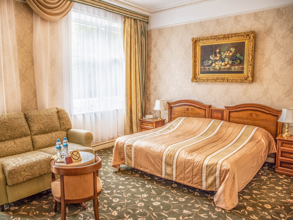 Светлогорск отель гранд палас