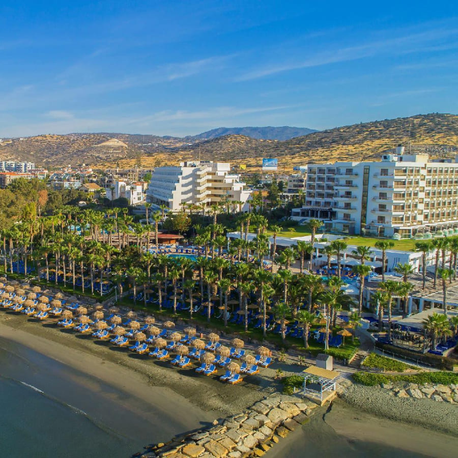 Grand Resort, Limassol