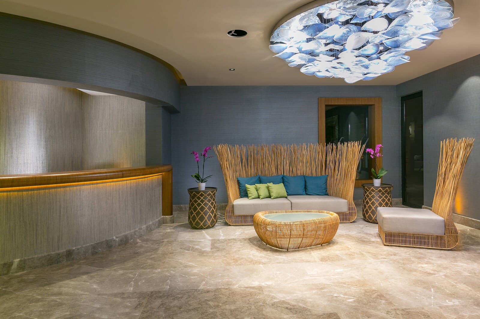 Caresse a Luxury collection Resort Spa Bodrum