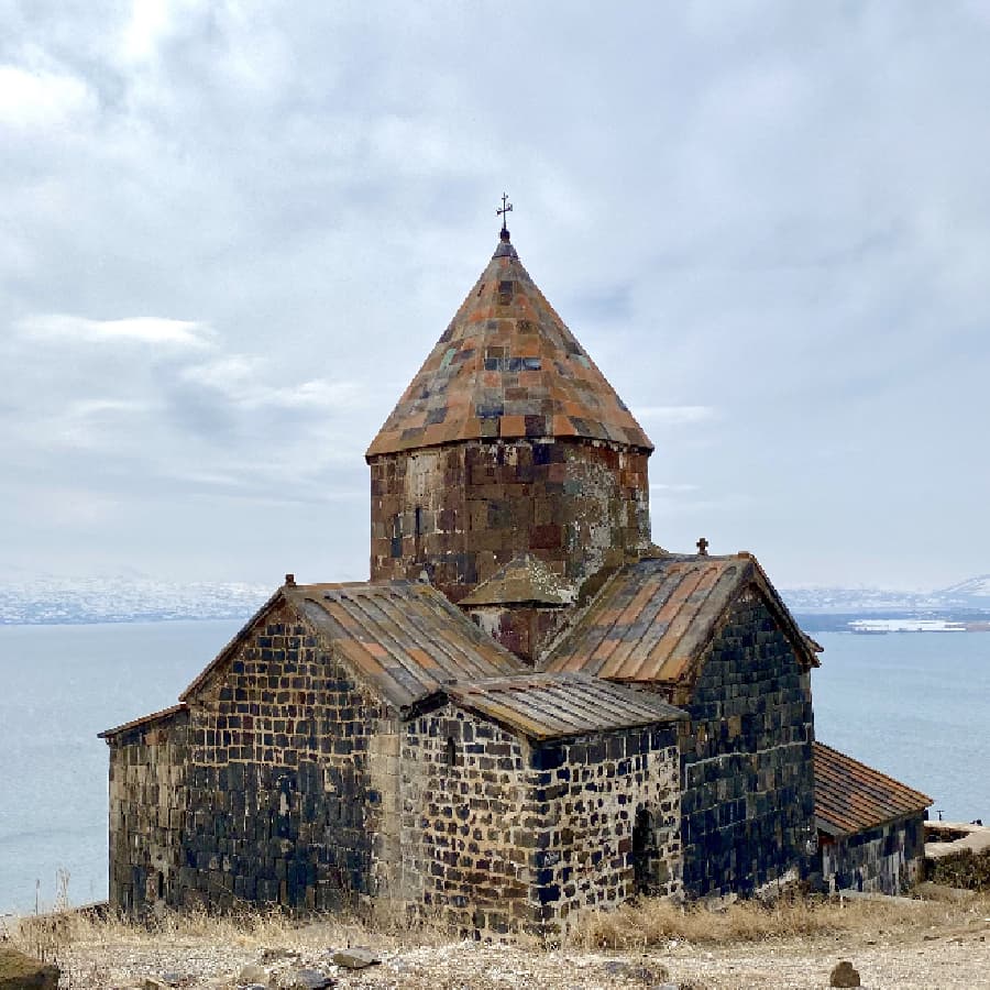 Снежные приключения в Армении
