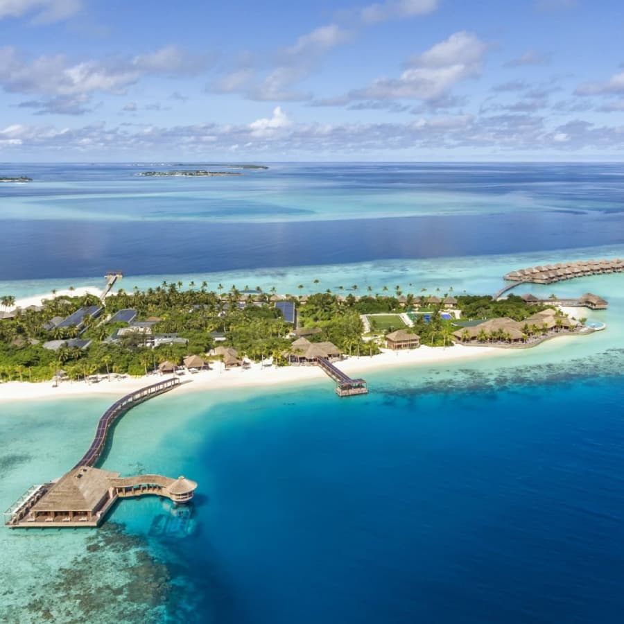 Hurawalhi Island Resort, Lhaviyani Atoll