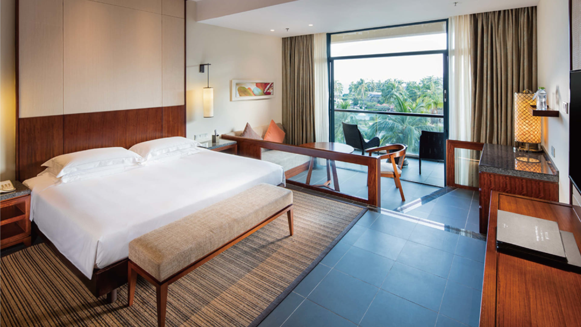 Marriott yalong bay 5