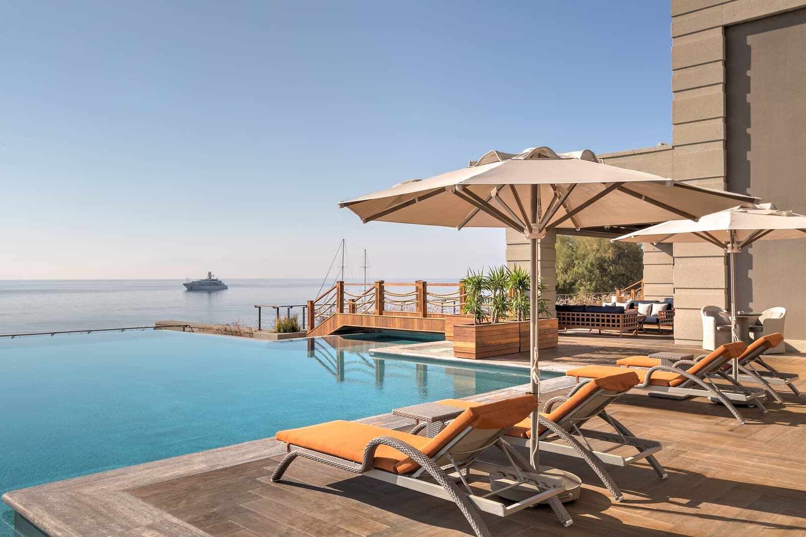 Caresse a Luxury collection Resort Spa Bodrum