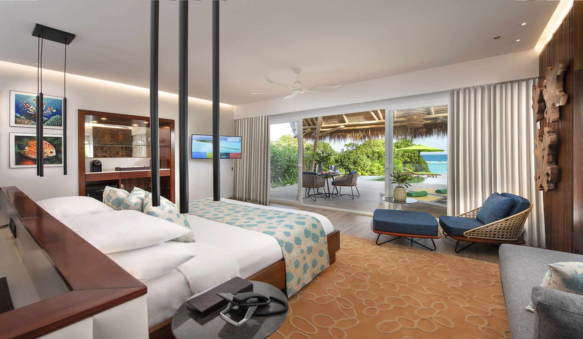 Emerald Maldives Resort Spa 5