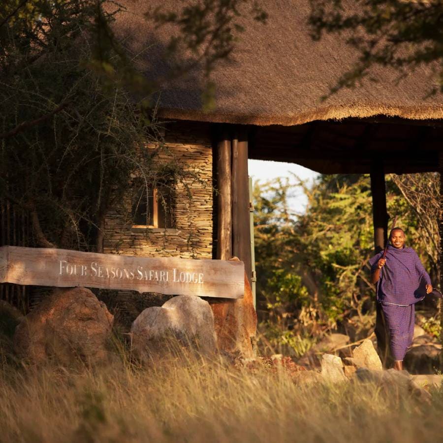 Four Seasons Safari Lodge, Serengeti 