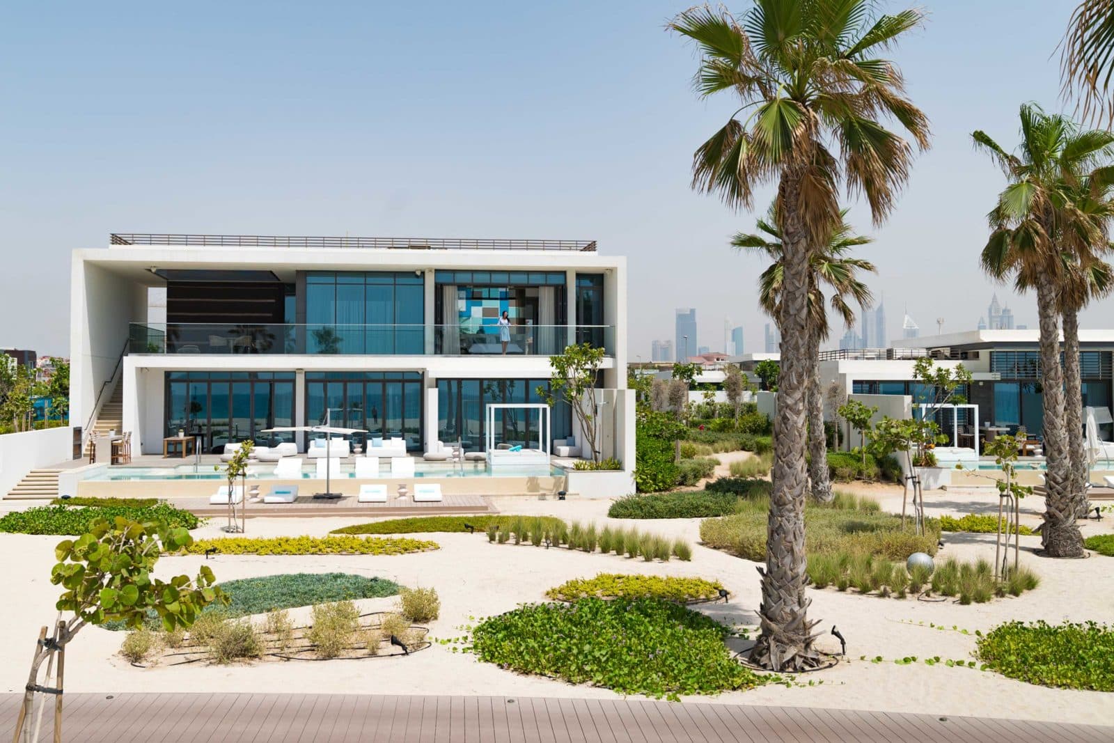 Nikki Beach Resort Spa Dubai 5