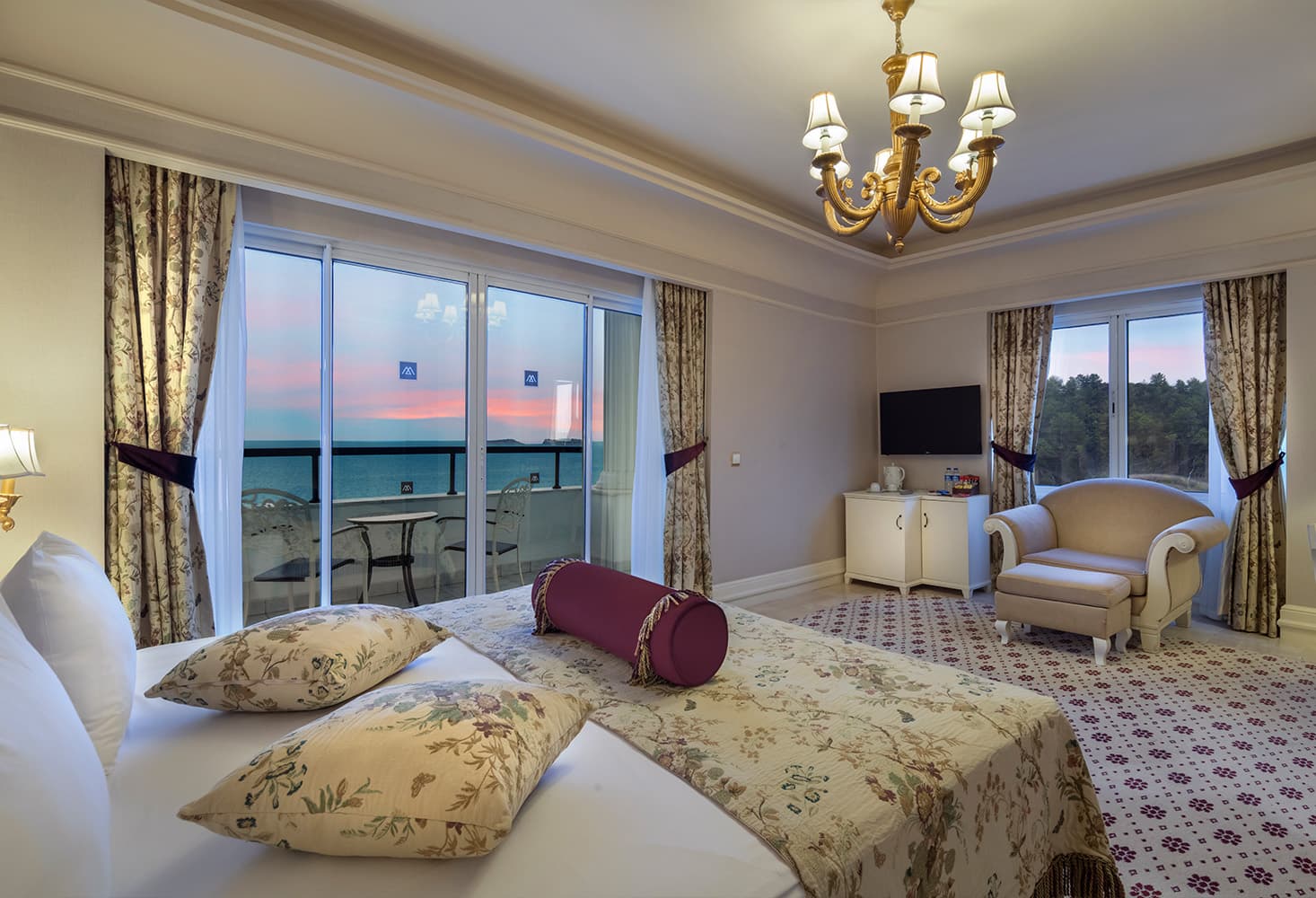 Курортный отель Amara Dolce Vita 5*, Текирова, Турция 101Hotels.com