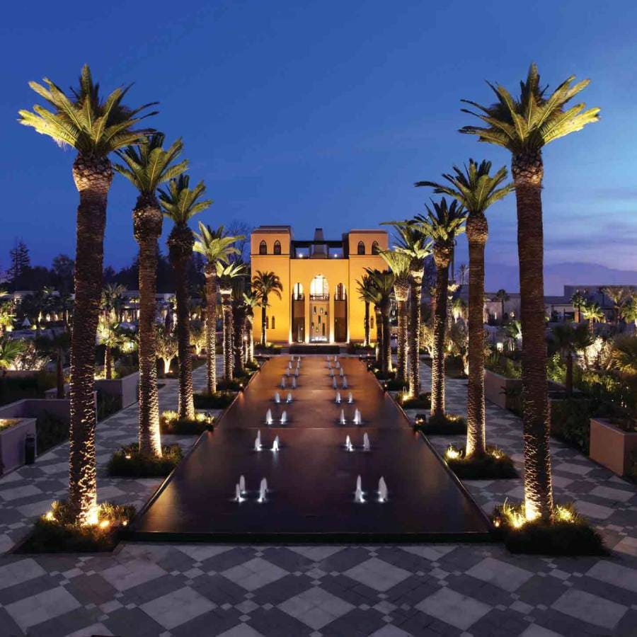 Four Seasons Resort, Marrakech