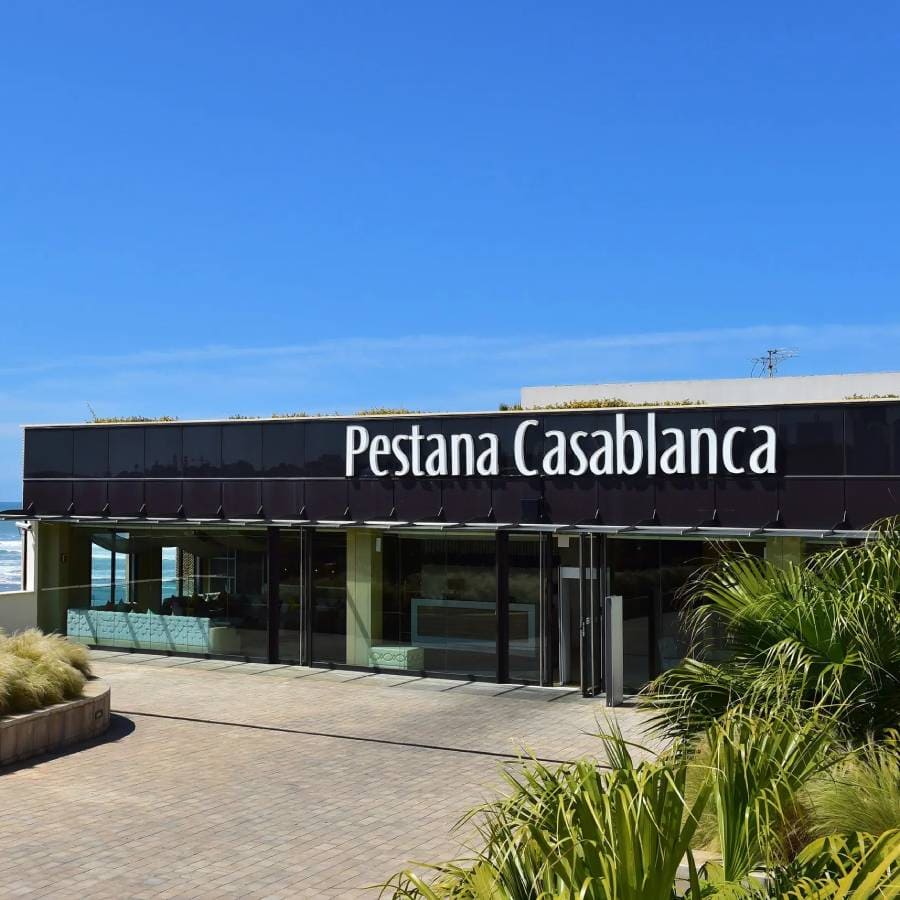 Pestana Casablanca 5*