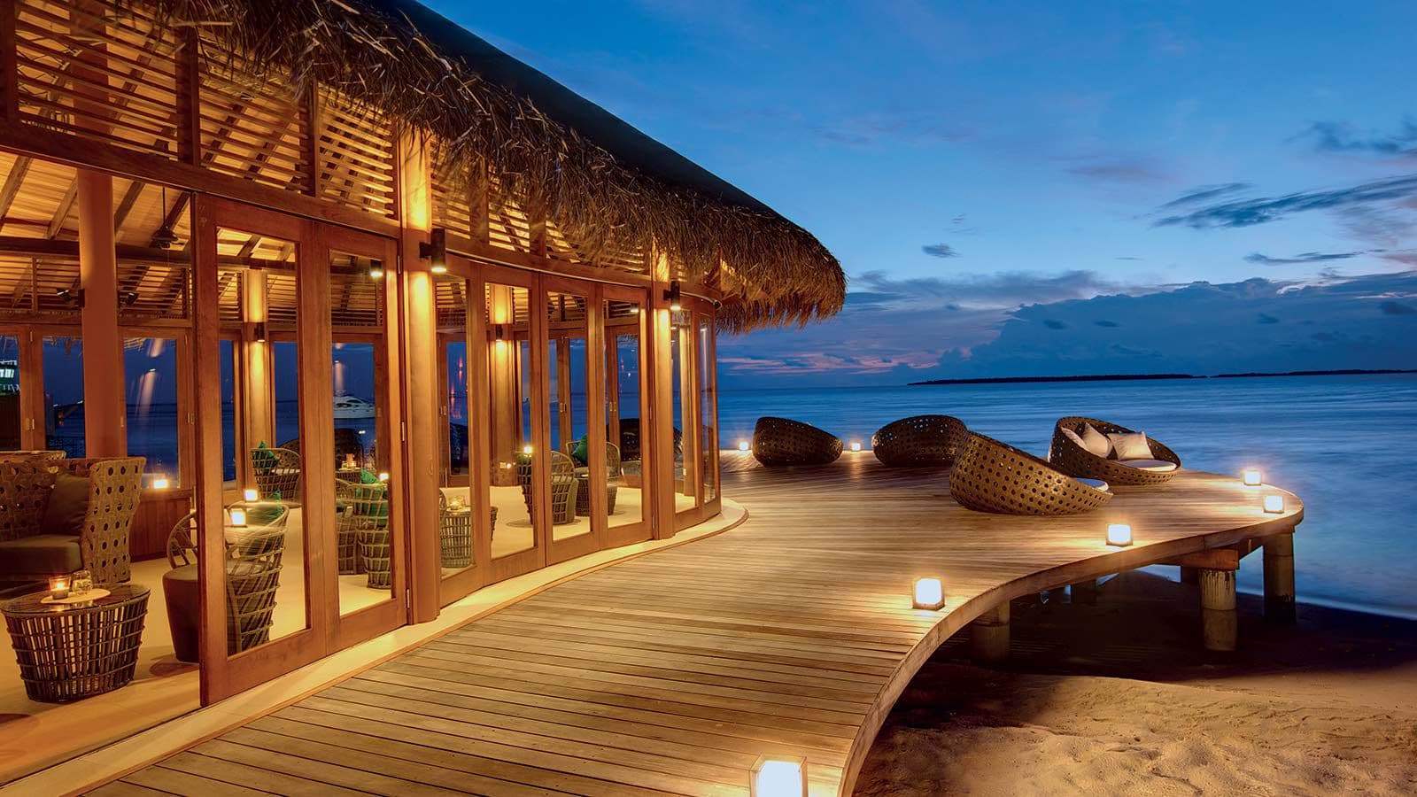 Hideaway Beach Resort Spa
