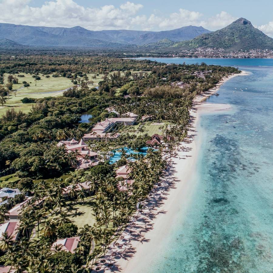 Sugar Beach Resort, Mauritius
