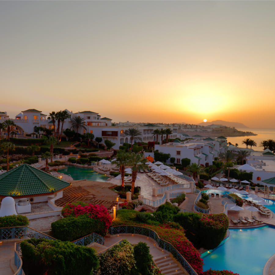 Hyatt Regency Sharm El Sheikh 5*