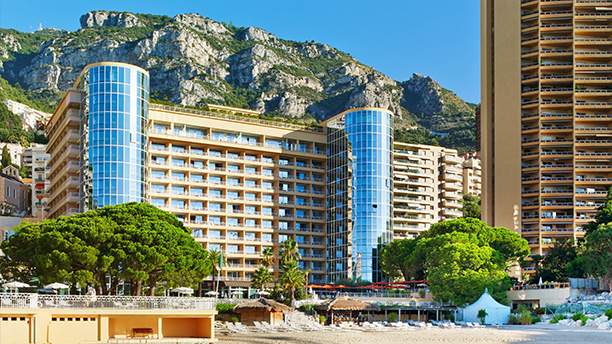 Le Méridien Beach Plaza, Monte-Carlo 