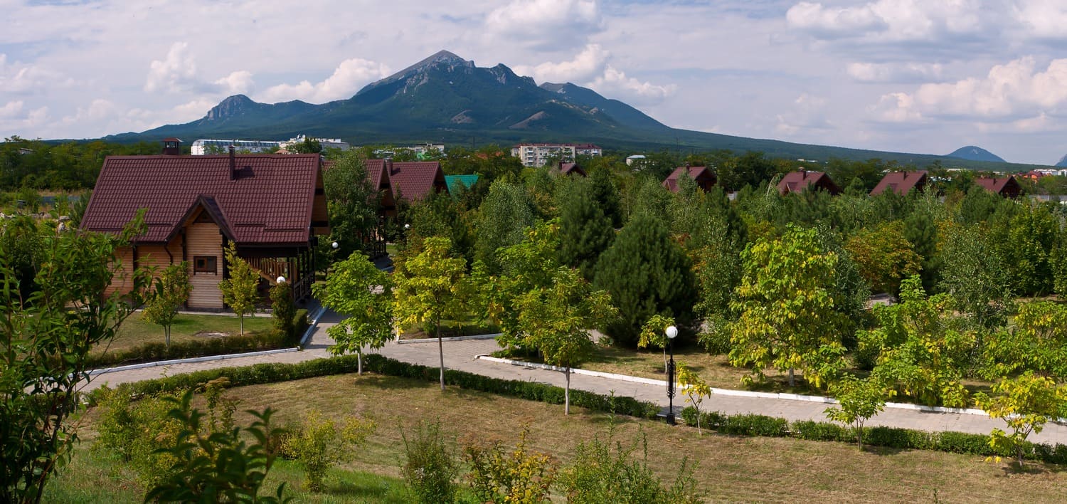 Железноводск Аква Машук