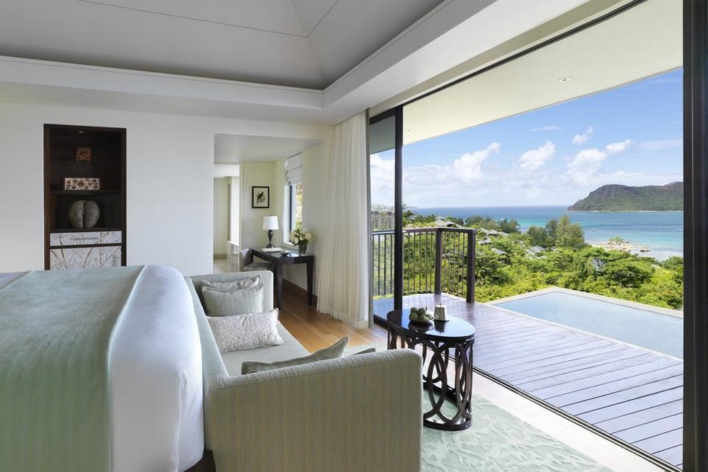 РЎРµР№С€РµР»С‹ Raffles Seychelles