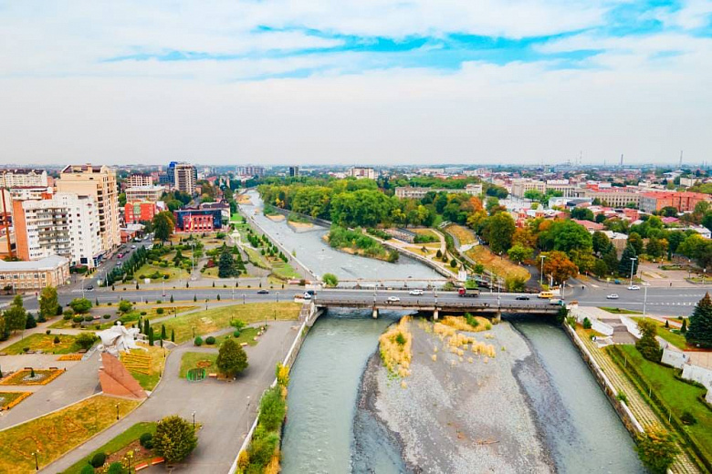 Сайты города владикавказа